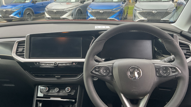 Vauxhall Grandland 1.2 Turbo Ultimate 5dr Petrol Hatchback